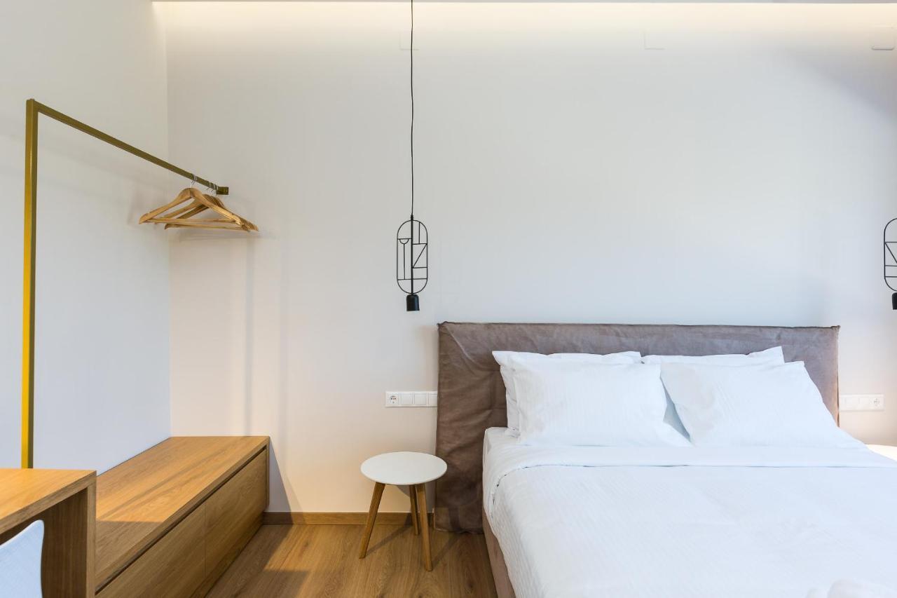 Panorama Luxury Rooms Spílion Eksteriør bilde